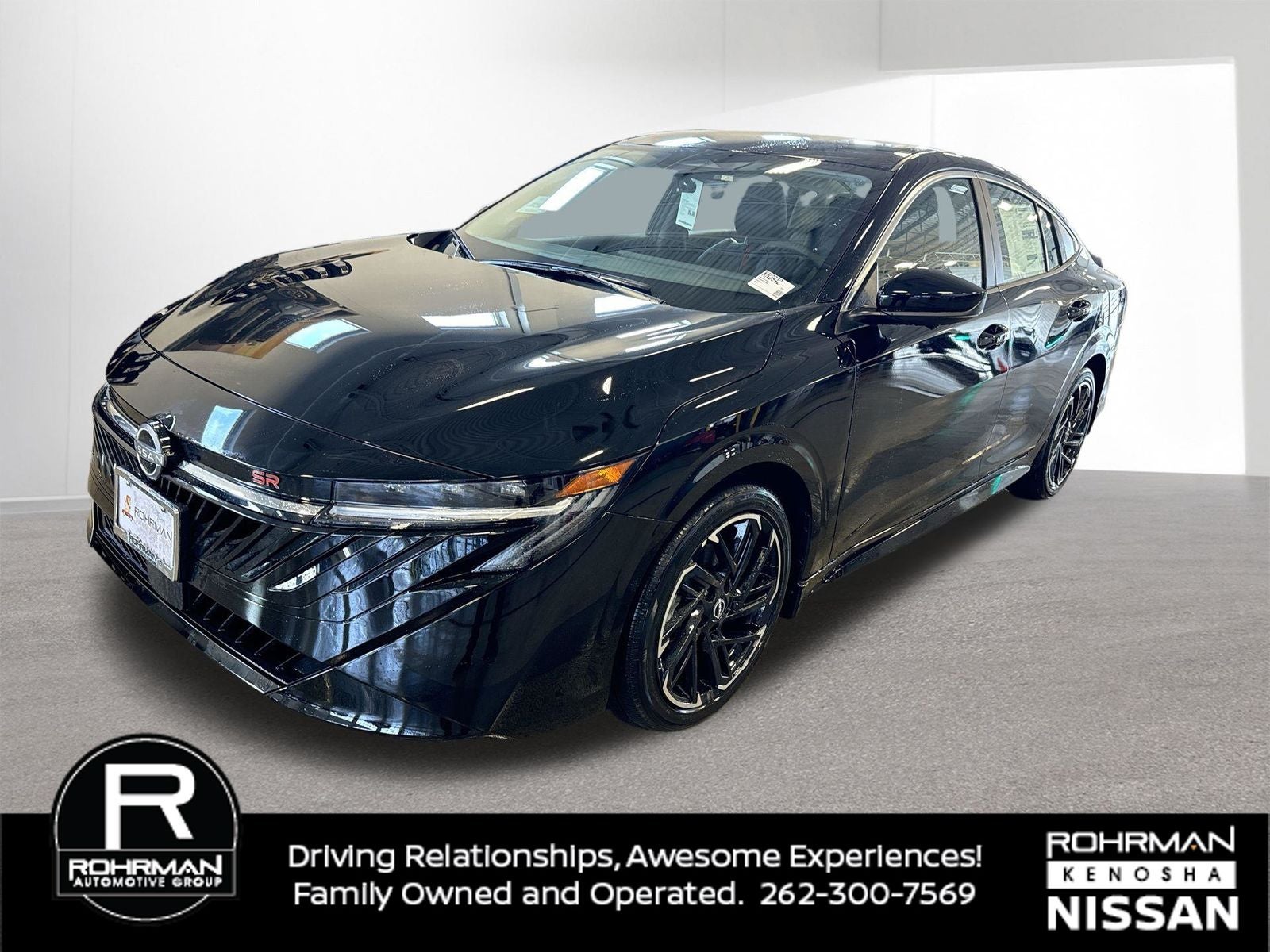 2026 Nissan Sentra SR Premium Package