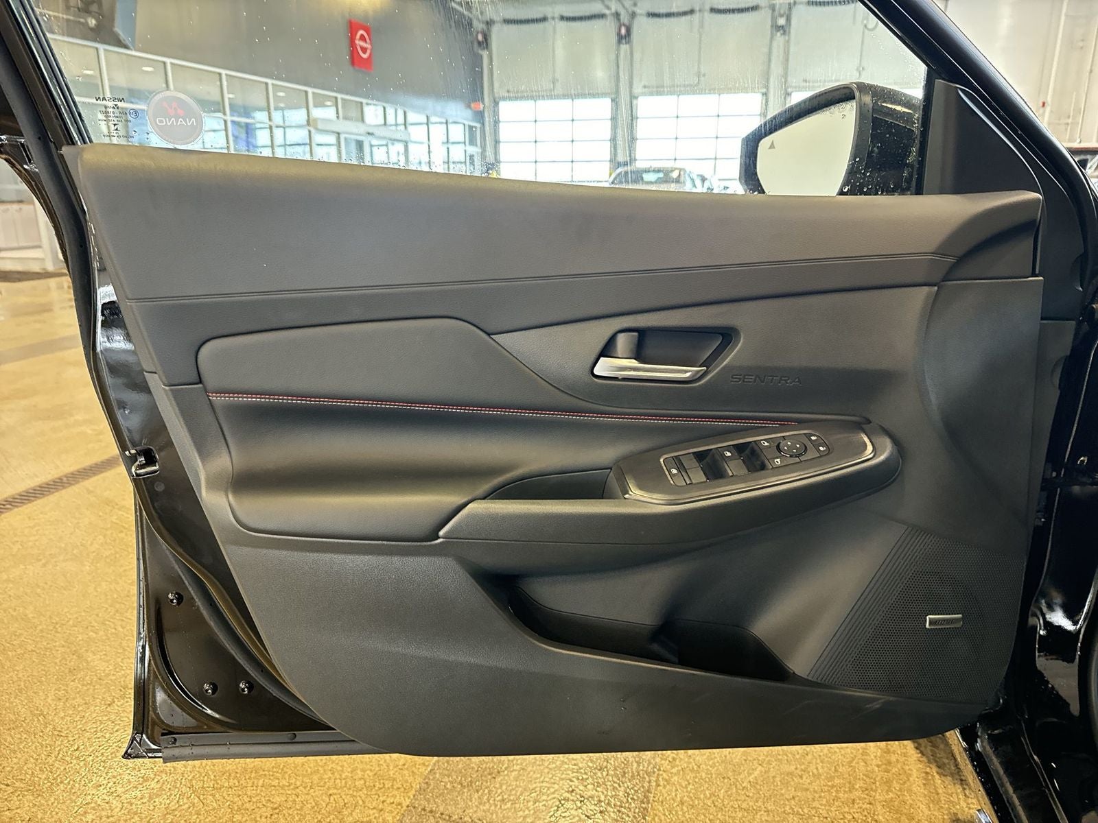 2026 Nissan Sentra SR Premium Package