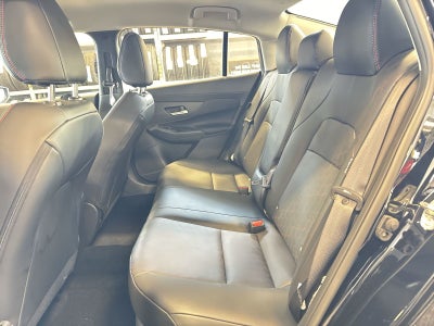 2026 Nissan Sentra SR Premium Package