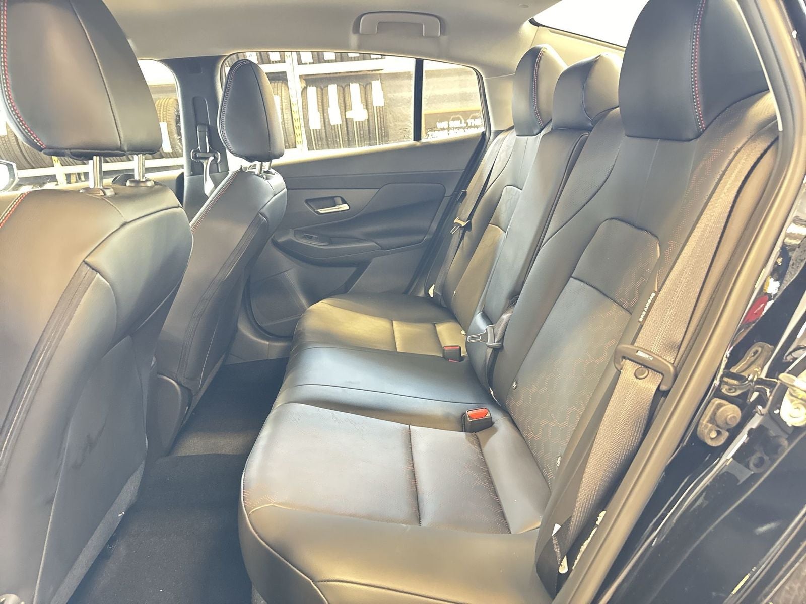 2026 Nissan Sentra SR Premium Package