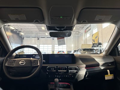 2026 Nissan Sentra SR Premium Package