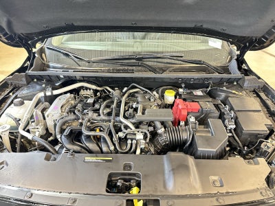 2026 Nissan Sentra SR Premium Package