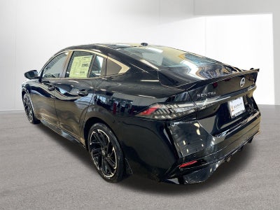 2026 Nissan Sentra SR Premium Package