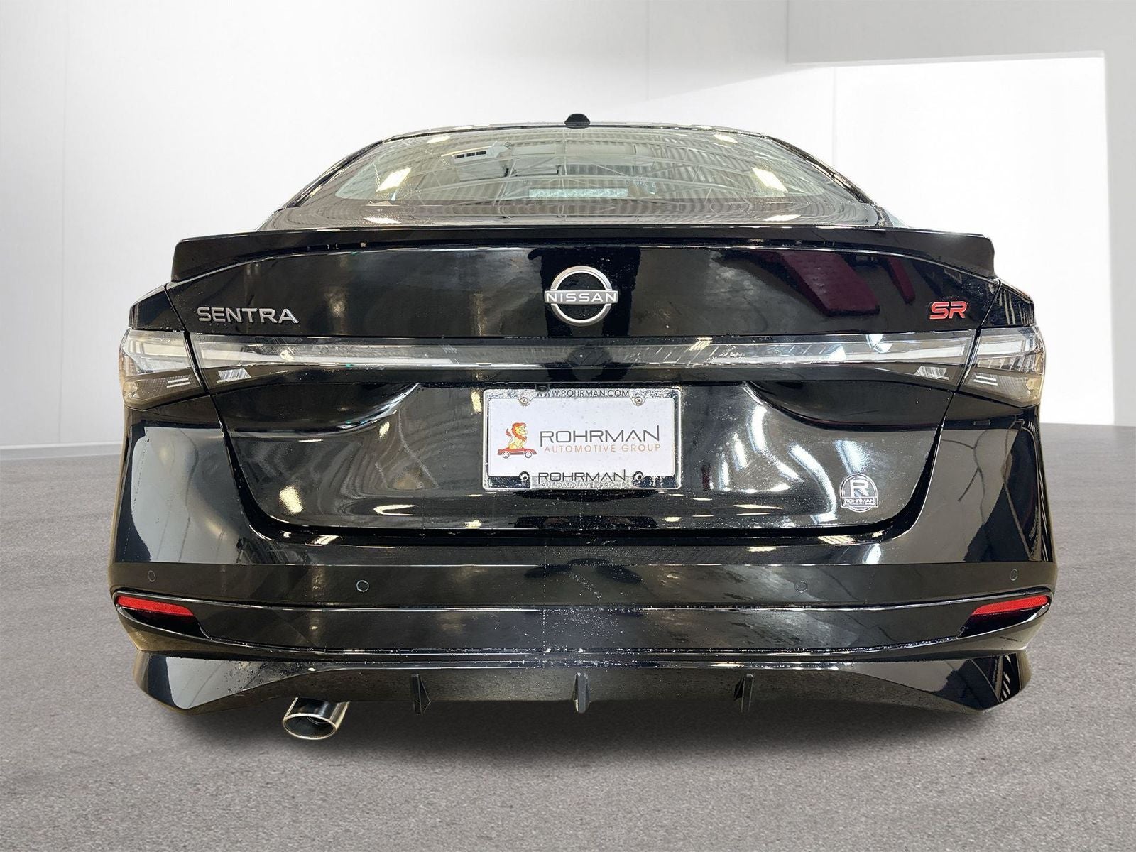 2026 Nissan Sentra SR Premium Package