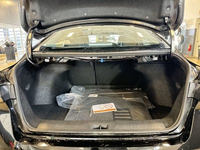 2026 Nissan Sentra SR Premium Package