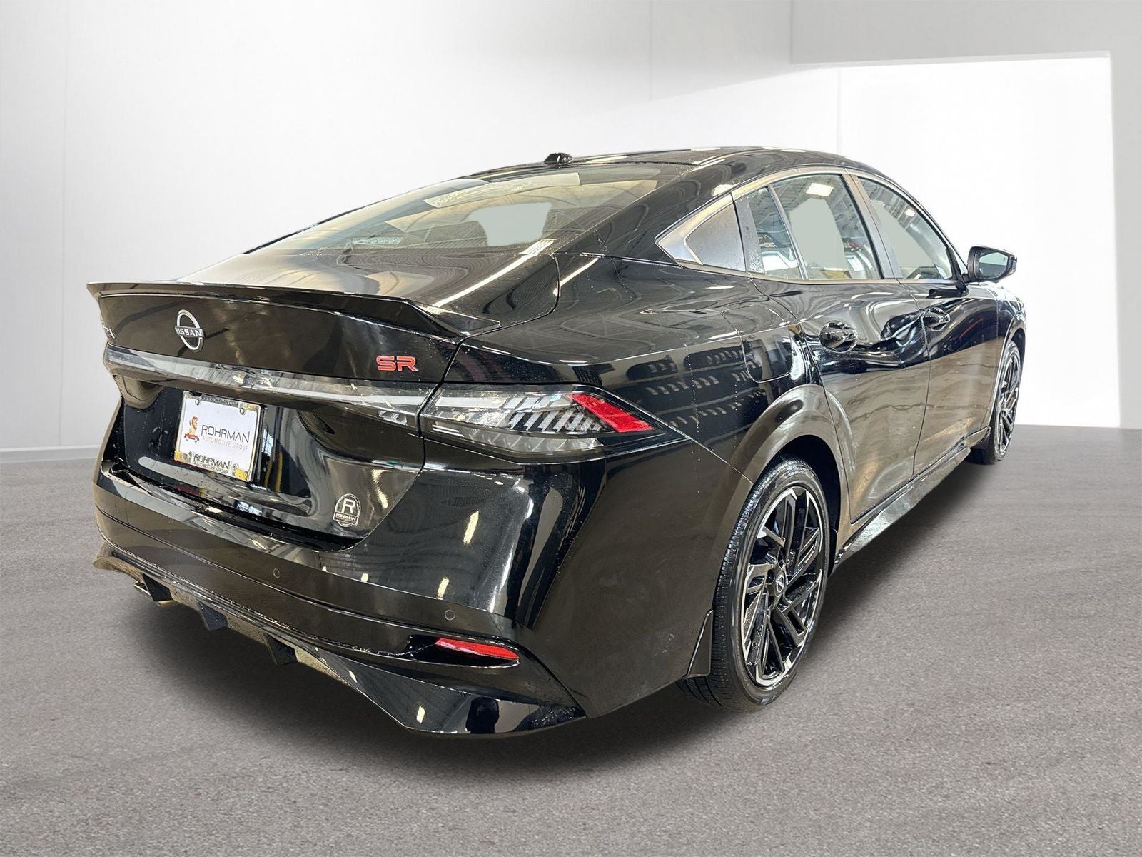 2026 Nissan Sentra SR Premium Package