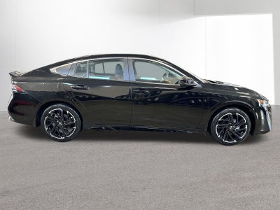 2026 Nissan Sentra SR Premium Package