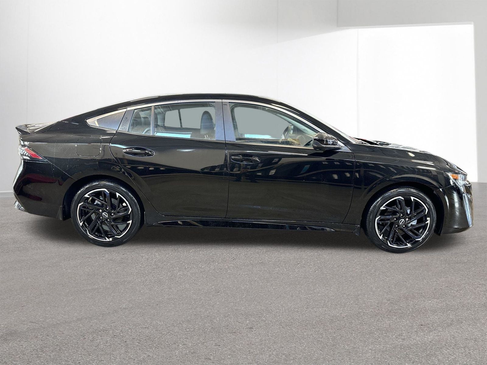 2026 Nissan Sentra SR Premium Package