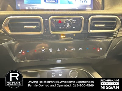 2026 Nissan Sentra SR Premium Package