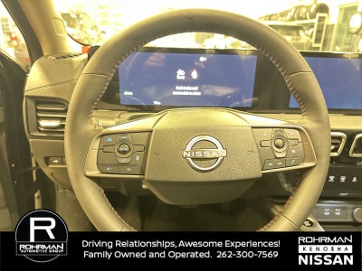 2026 Nissan Sentra SR Premium Package