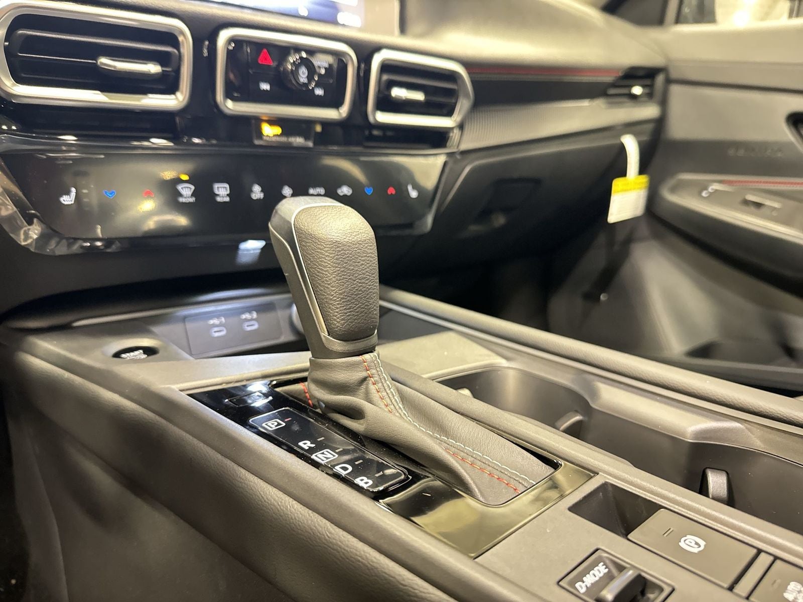 2026 Nissan Sentra SR Premium Package