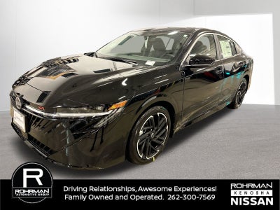 2026 Nissan Sentra SR Premium Package