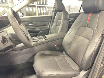 2026 Nissan Sentra SR Premium Package