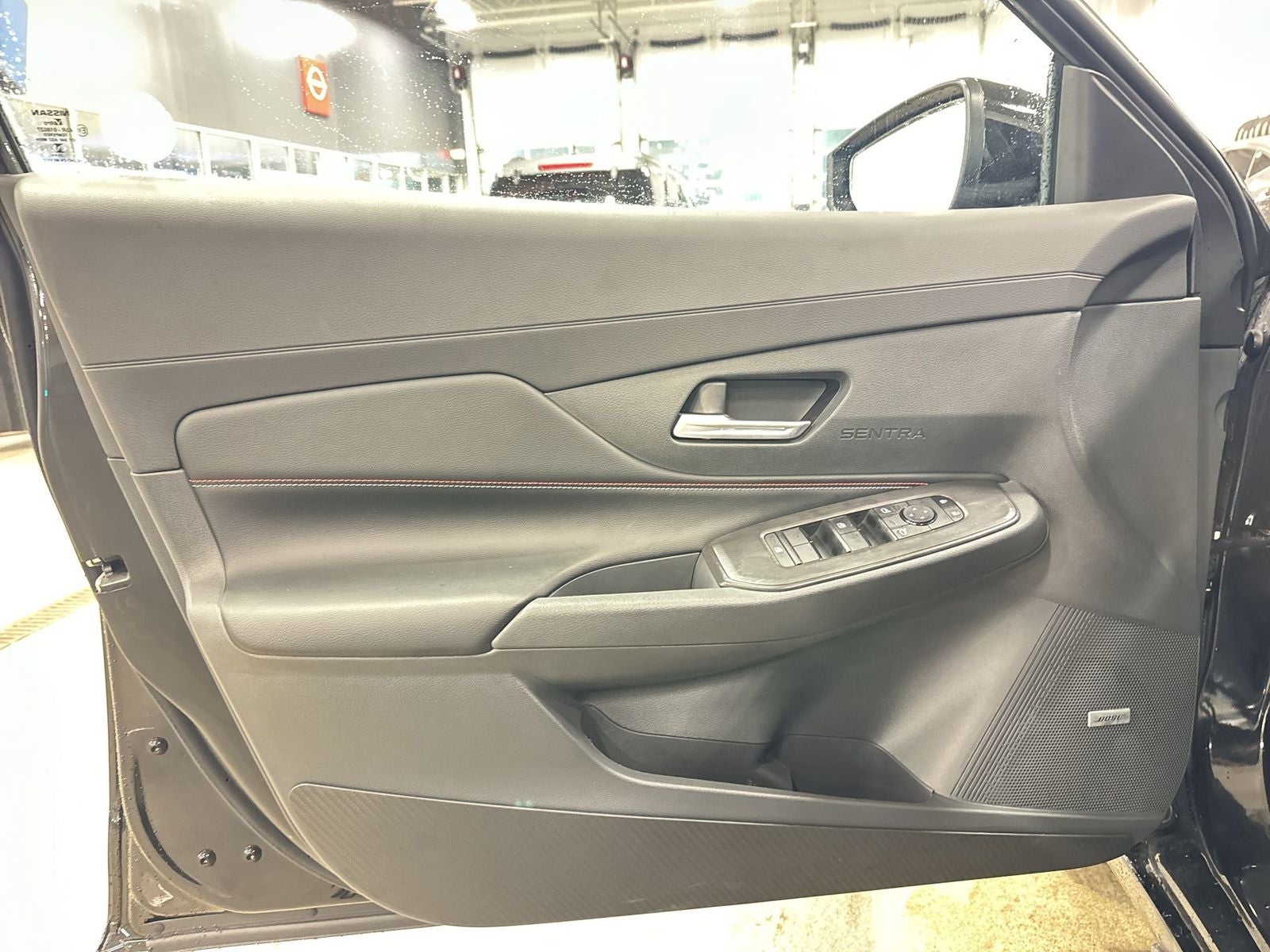 2026 Nissan Sentra SR Premium Package