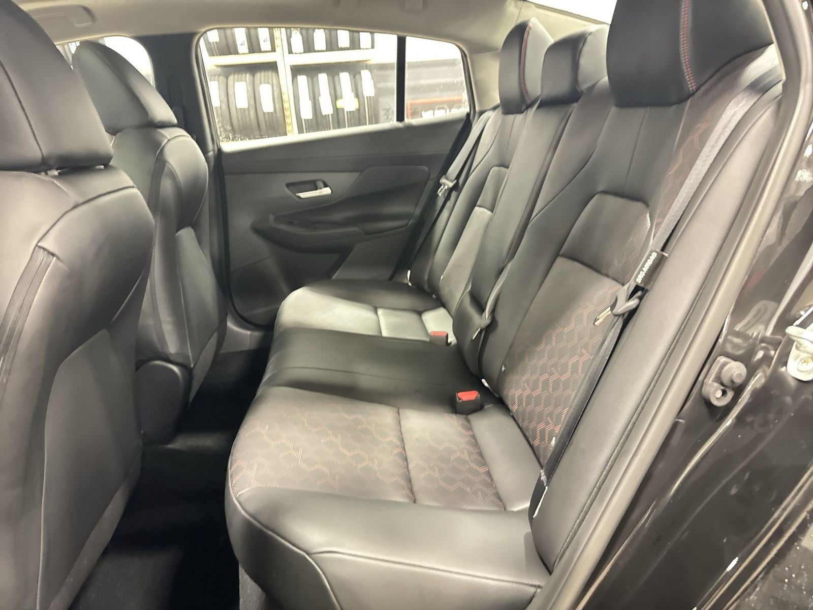 2026 Nissan Sentra SR Premium Package