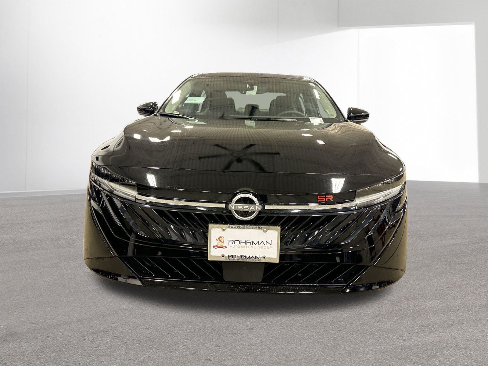 2026 Nissan Sentra SR Premium Package