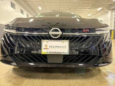 2026 Nissan Sentra SR Premium Package