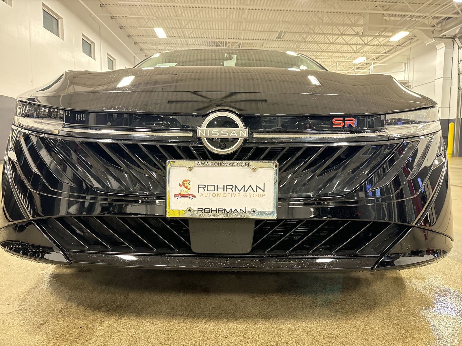 2026 Nissan Sentra SR Premium Package