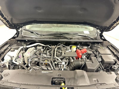 2026 Nissan Sentra SR Premium Package