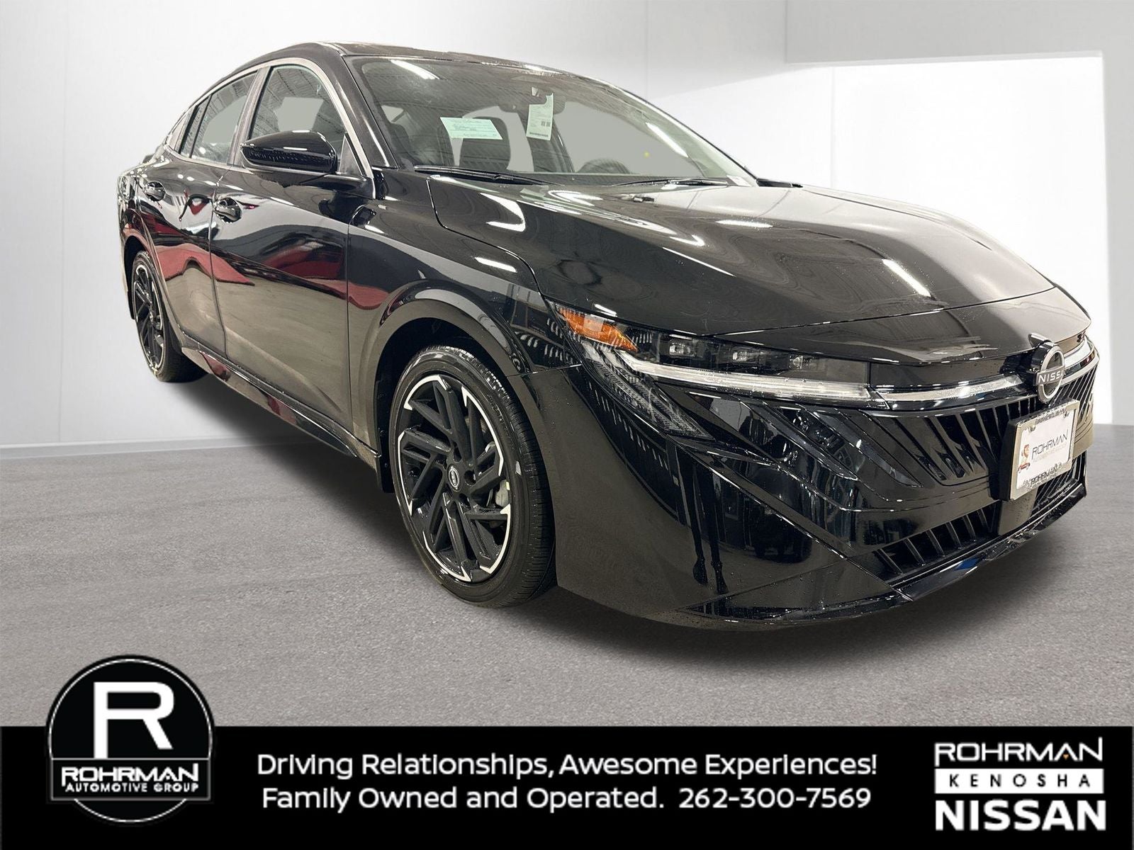 2026 Nissan Sentra SR Premium Package