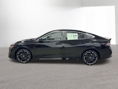 2026 Nissan Sentra SR Premium Package