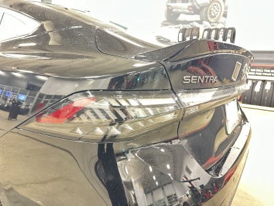 2026 Nissan Sentra SR Premium Package