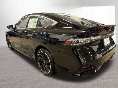 2026 Nissan Sentra SR Premium Package