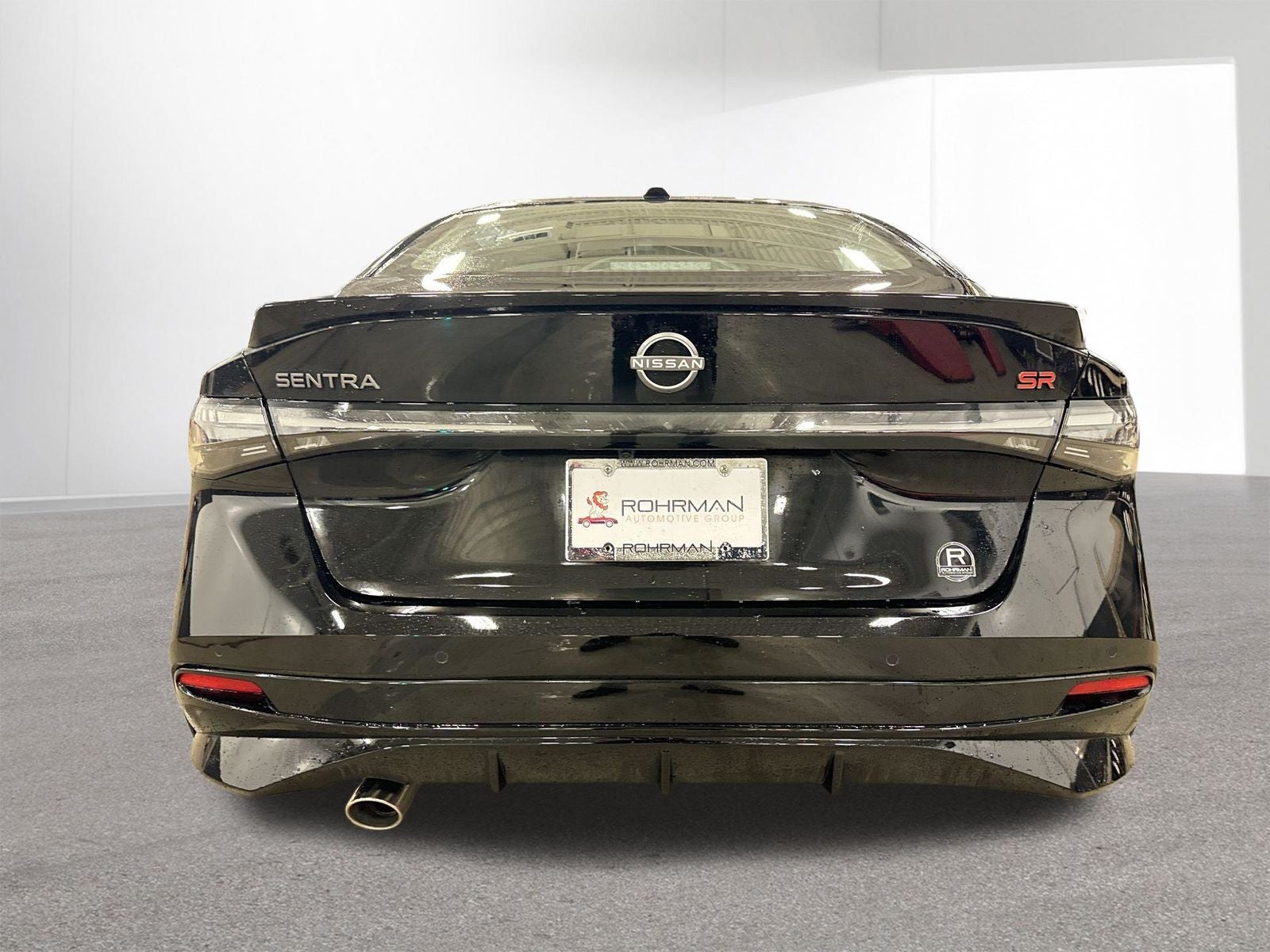 2026 Nissan Sentra SR Premium Package