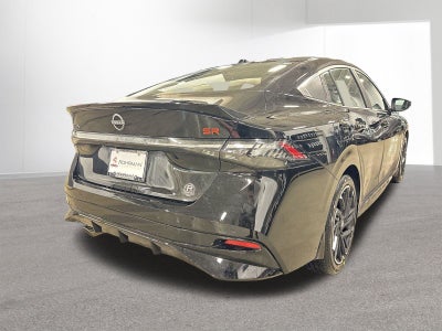 2026 Nissan Sentra SR Premium Package