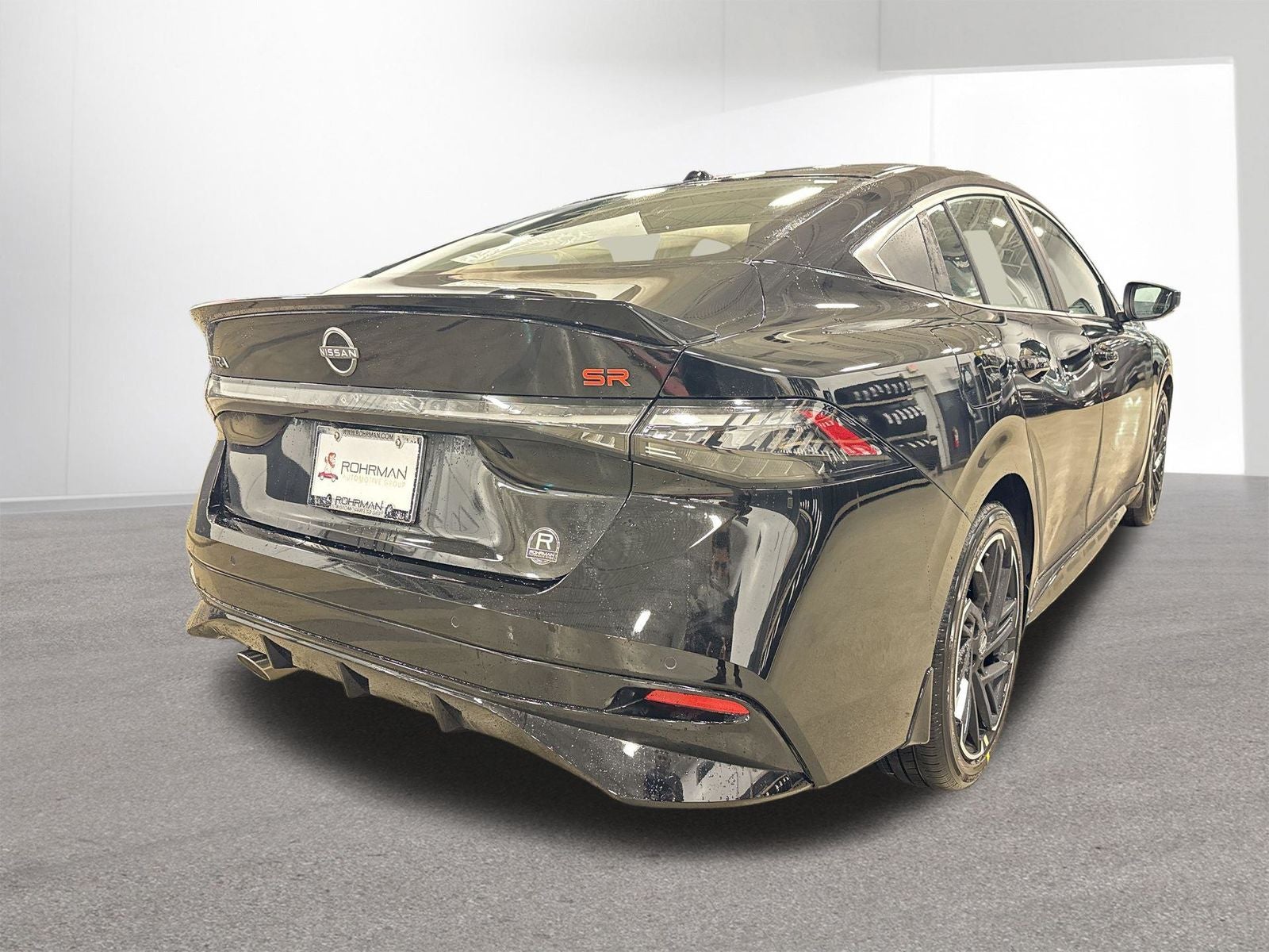 2026 Nissan Sentra SR Premium Package