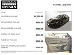 2026 Nissan Sentra SR Premium Package