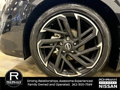 2026 Nissan Sentra SR Premium Package