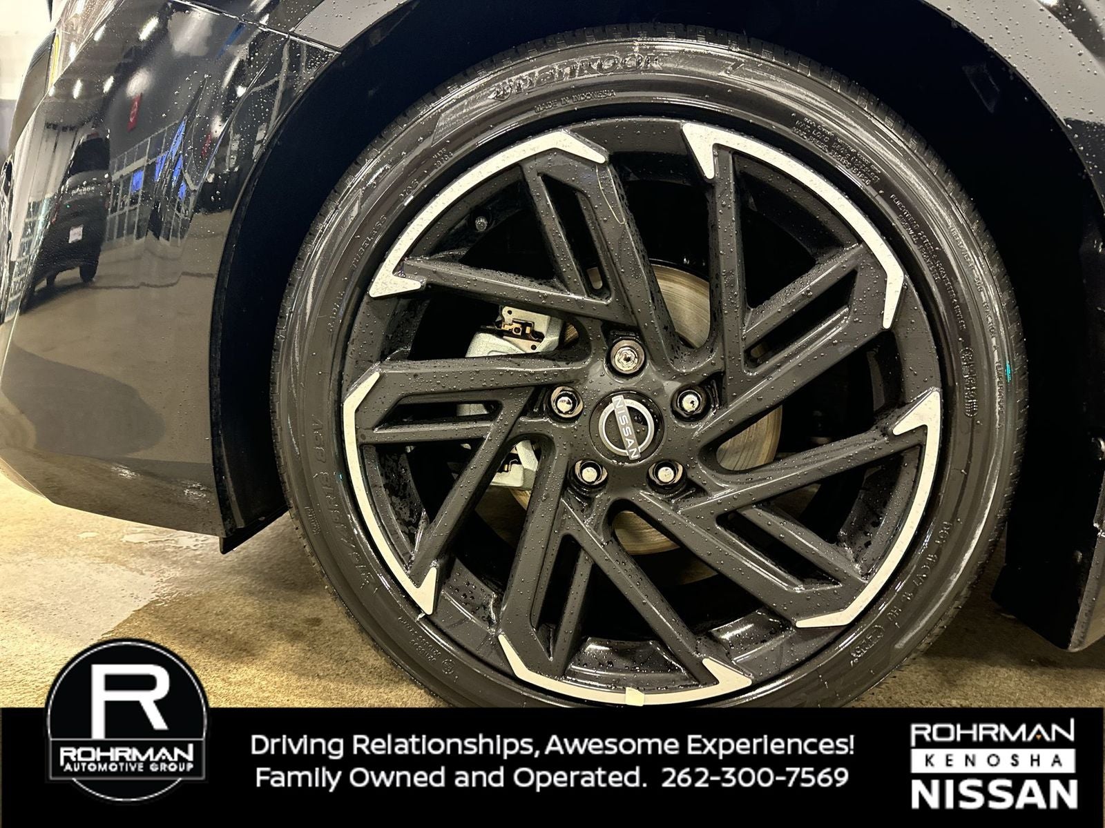 2026 Nissan Sentra SR Premium Package