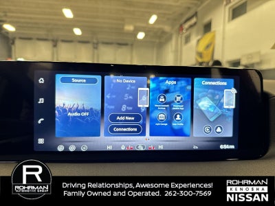 2026 Nissan Sentra SR Premium Package