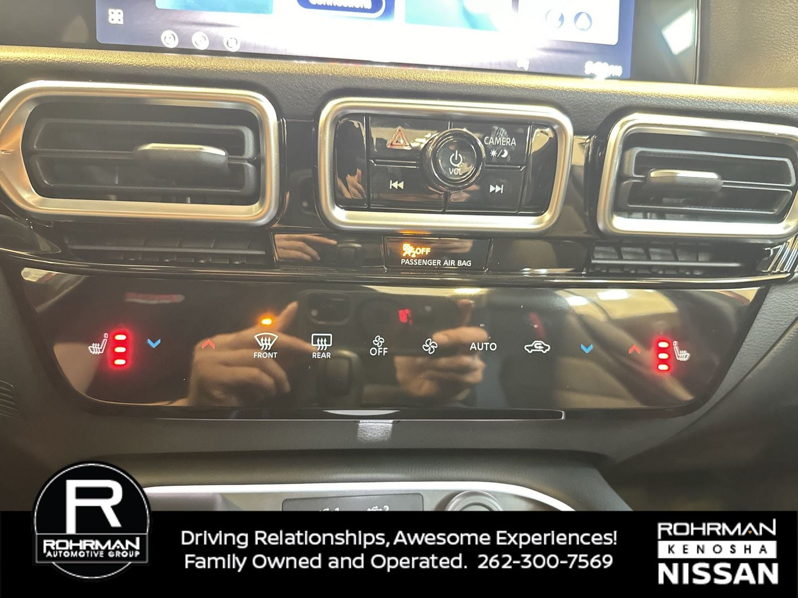 2026 Nissan Sentra SR Premium Package