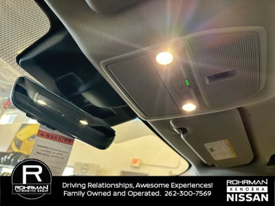 2026 Nissan Sentra SR Premium Package