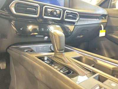 2026 Nissan Sentra SR Premium Package