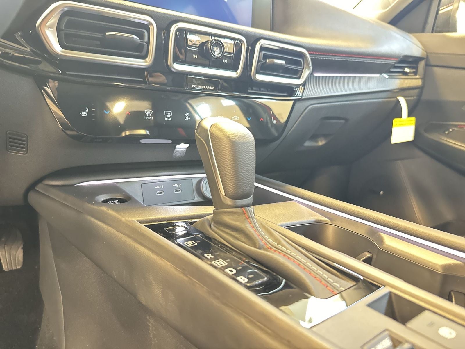 2026 Nissan Sentra SR Premium Package