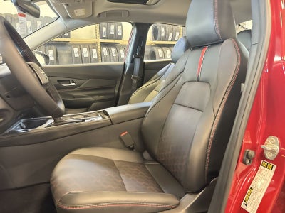 2026 Nissan Sentra SR Premium Package