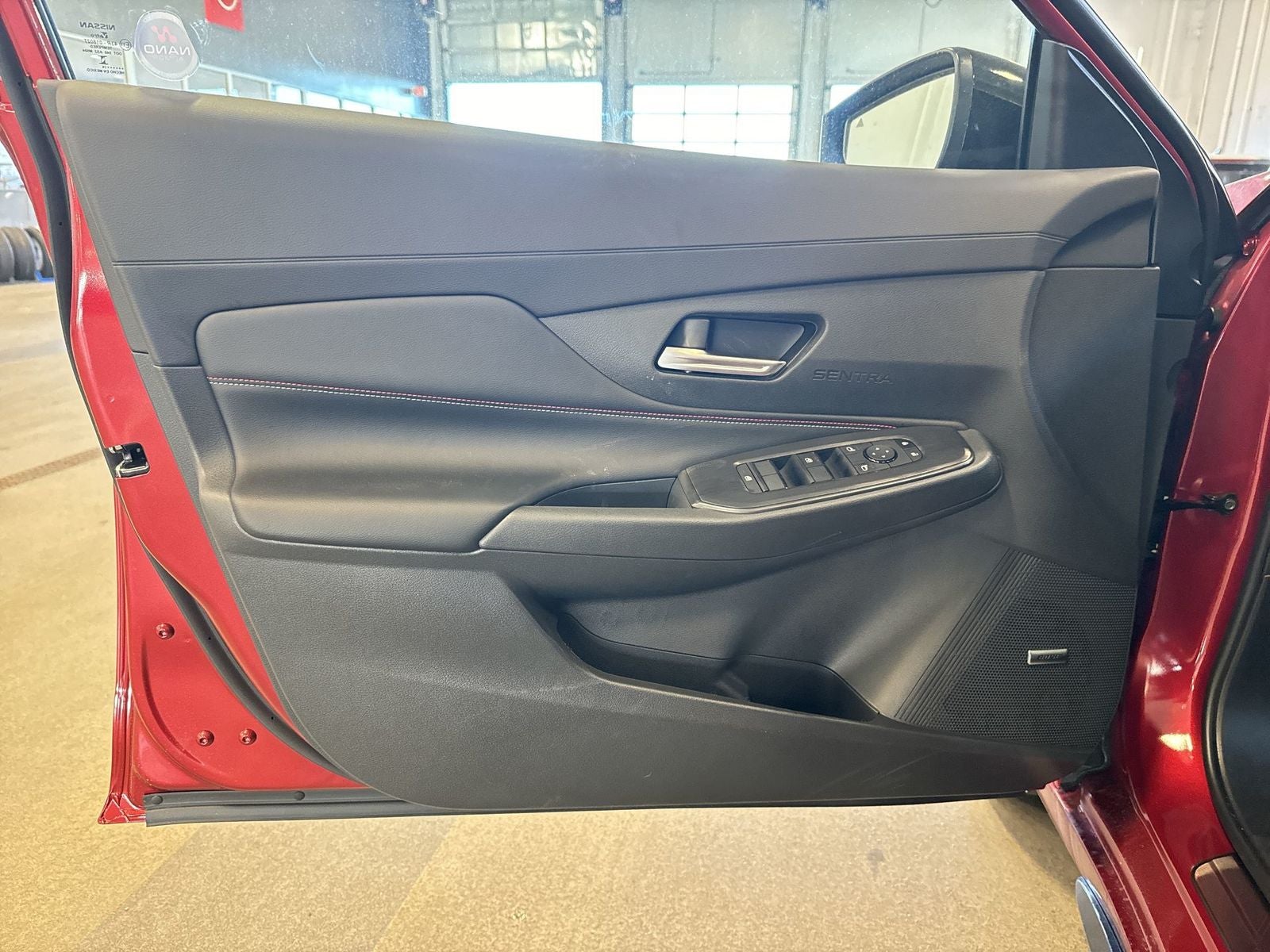 2026 Nissan Sentra SR Premium Package