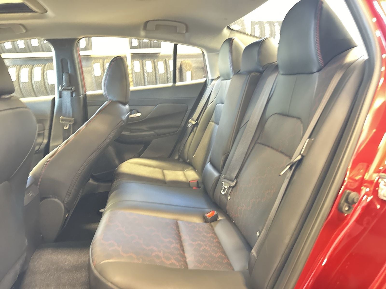 2026 Nissan Sentra SR Premium Package