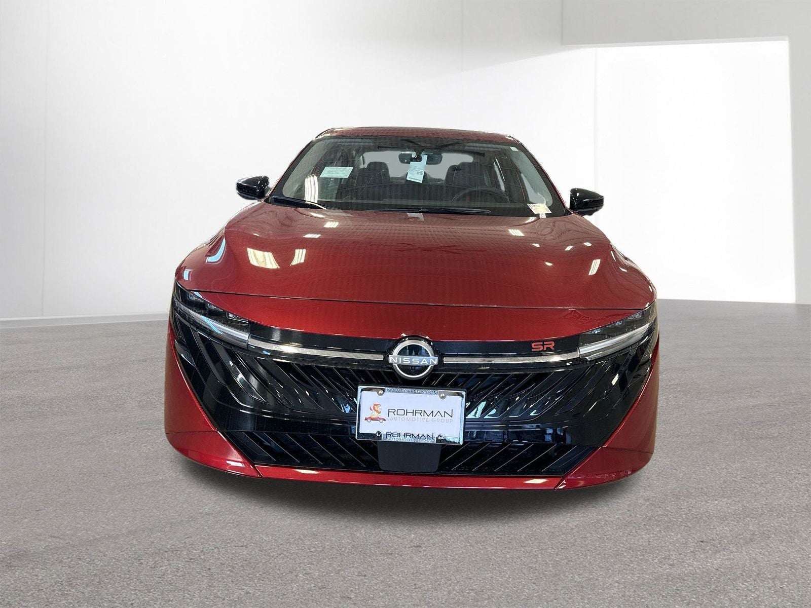 2026 Nissan Sentra SR Premium Package