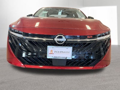 2026 Nissan Sentra SR Premium Package