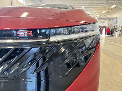 2026 Nissan Sentra SR Premium Package