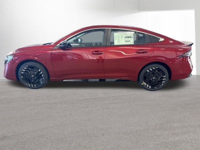 2026 Nissan Sentra SR Premium Package