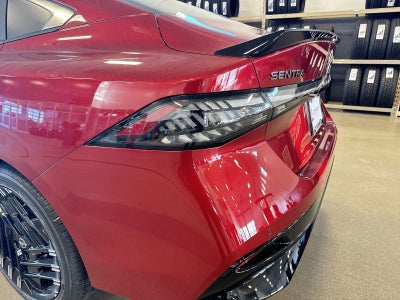 2026 Nissan Sentra SR Premium Package