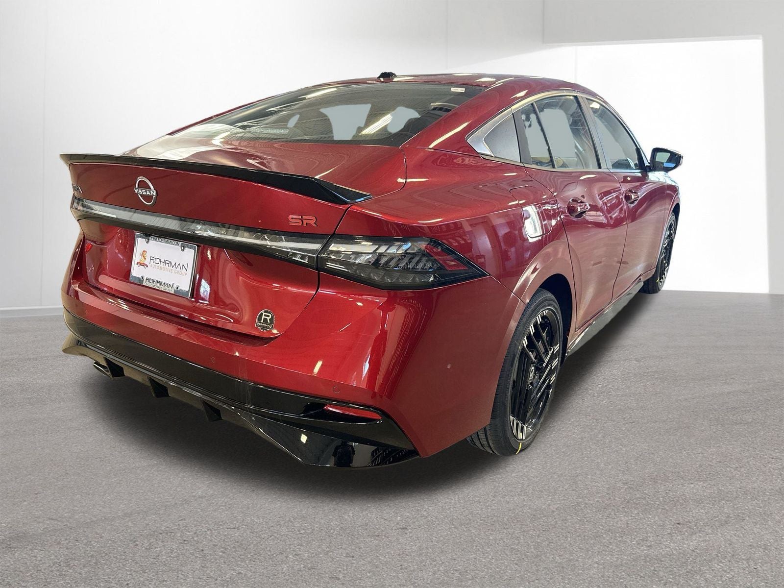 2026 Nissan Sentra SR Premium Package