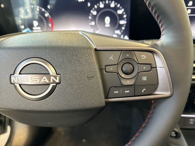 2026 Nissan Sentra SR Premium Package