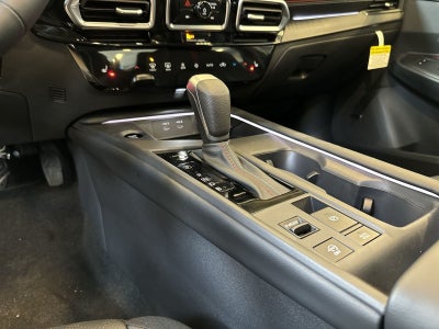 2026 Nissan Sentra SR Premium Package