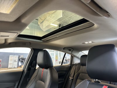 2026 Nissan Sentra SR Premium Package